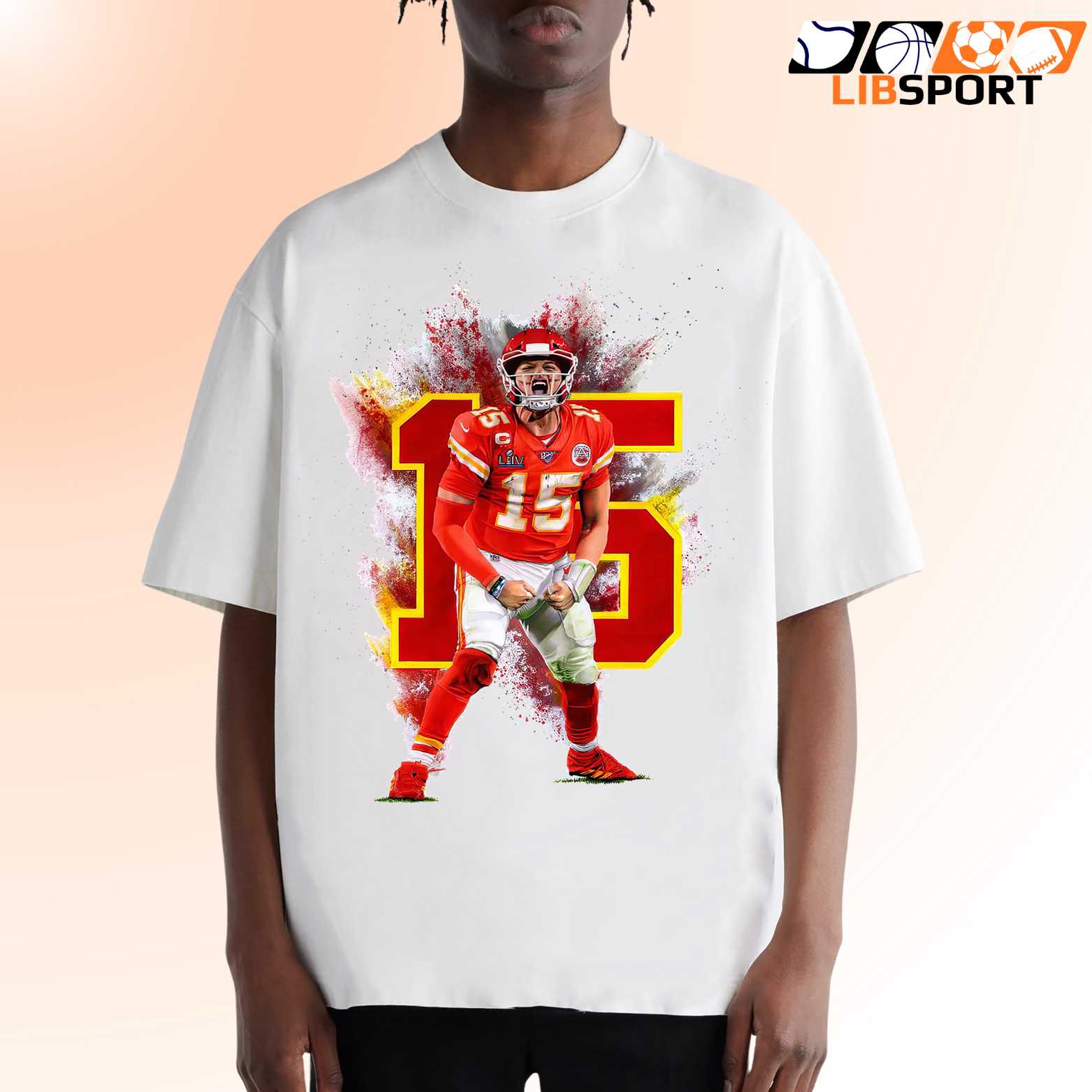 Patrick Mahomes Mvp T-Shirt, Kansas City Chiefs Shirt, Nfl Game Day Fan Tee